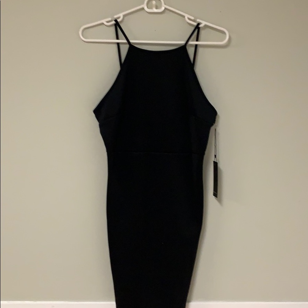 NWT Little black dress